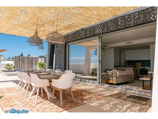 Alquiler Piso 4 Dormitorios 2 Baños Estepona Pueblo