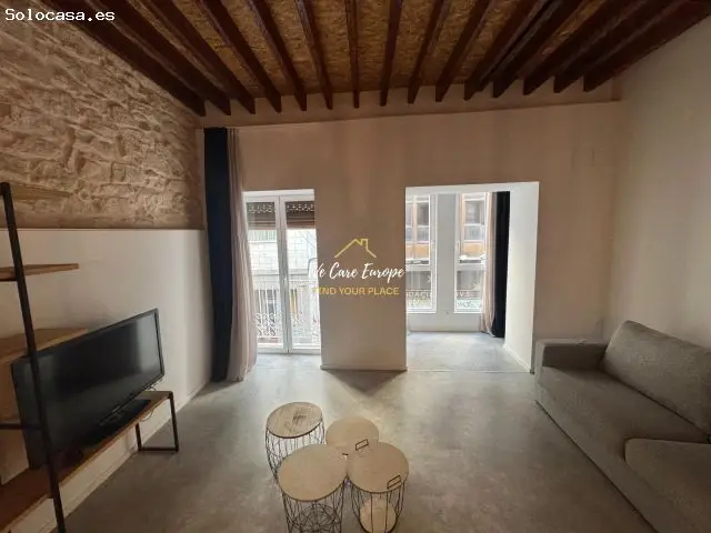 Piso en Alquiler Alicante Centro 1 Dormitorio Amueblado