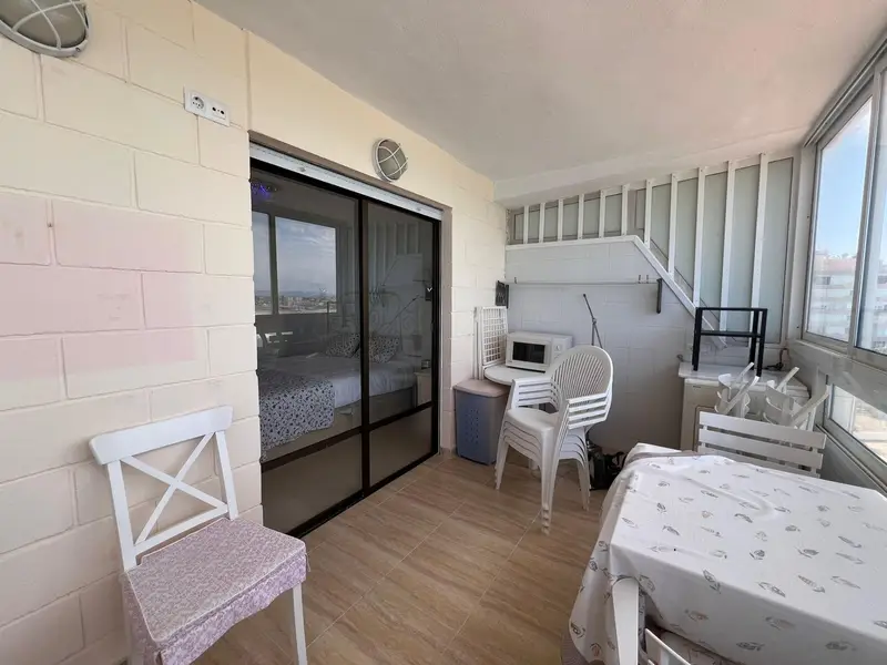 Apartamento con Vistas al Mar en Cabo Cervera Torrevieja