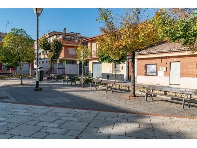 Estructura en Venta en Armilla para Construir tu Casa Ideal
