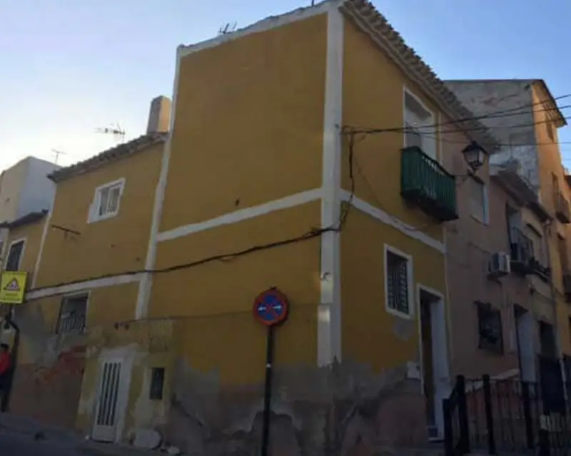 Casa Unifamiliar 70m2 Cieza