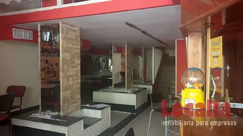 Venta Local Comercial 150m² Santander Hosteleria