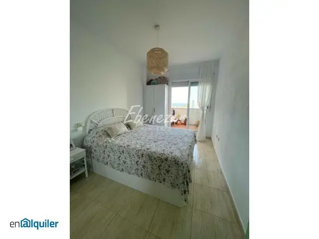 Alquiler Piso Amueblado Playa Honda Mar Menor