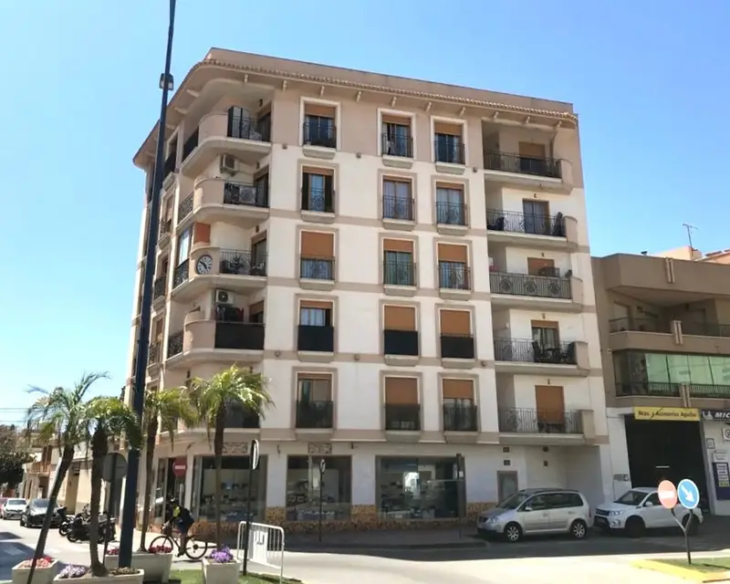 Apartamento en venta en Miguel De Cervantes Aguilas