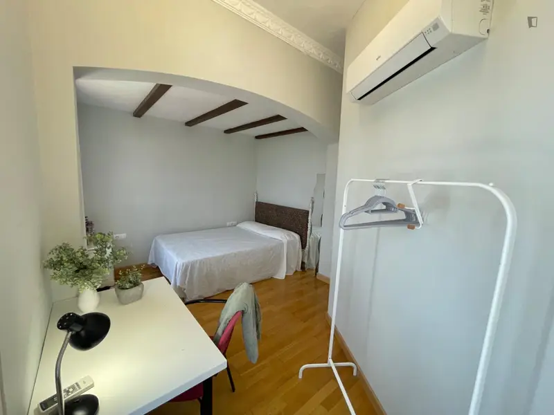 Habitacion Doble para Mujeres Estudiantes