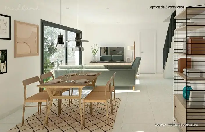 Villa en Venta Gran Alacant 3 Dormitorios