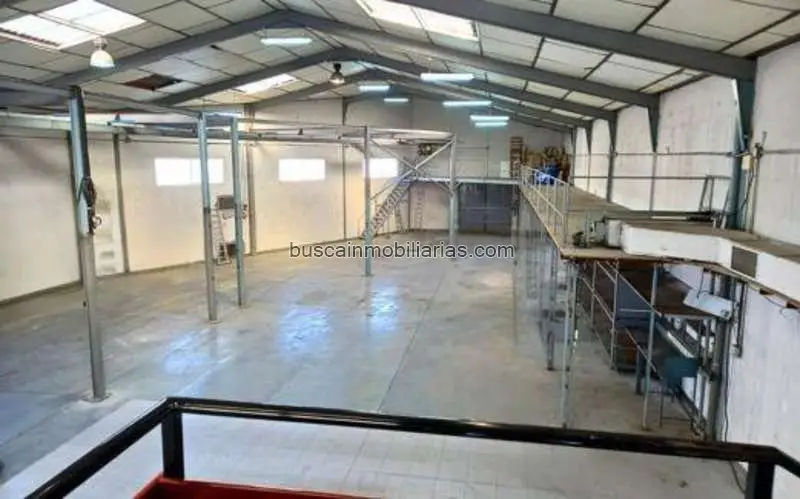 Nave Industrial en Venta Arganda del Rey 675m2