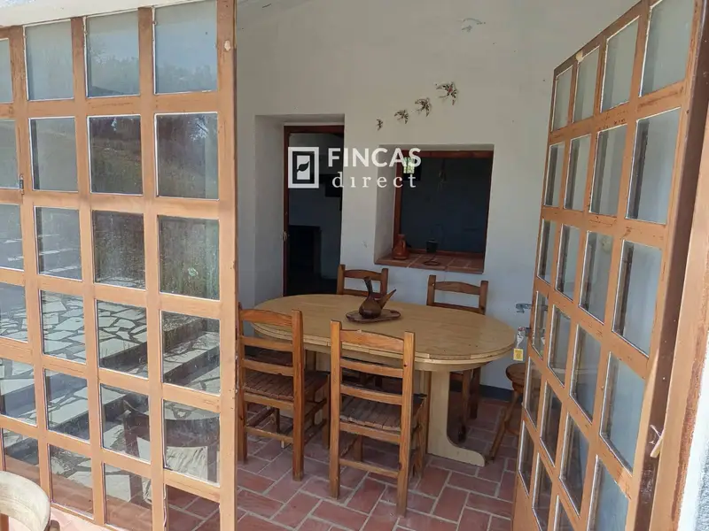 Finca Rustica en Venta Tortosa 2 Dormitorios 1 Baño