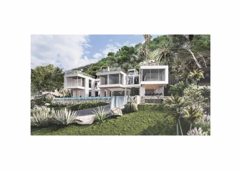 Chalet en venta en Portals Nous, Calvià, Mallorca