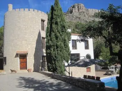 Finca en Venta cerca de Gandia 4 Dormitorios Piscina Privada