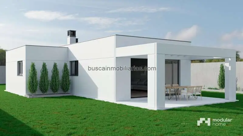 Parcela Rustica en Venta Cunit Casa Modular IHome 105