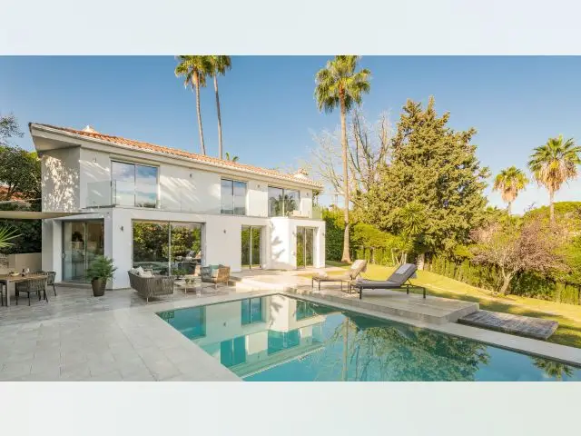 Casa Villa 3 Dormitorios Alquiler Marbella