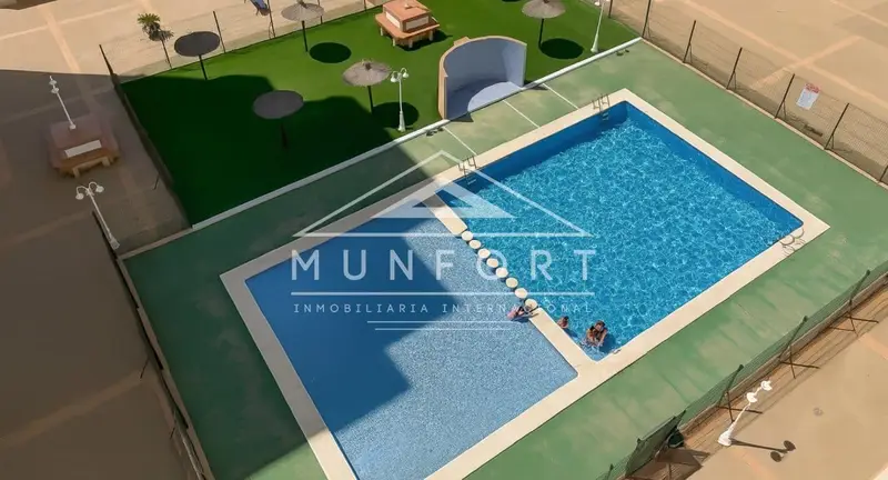 Ático en venta en La Manga del Mar Menor, Murcia