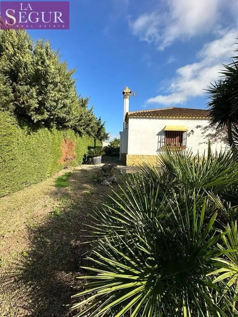 Chalet en venta cerca de Benalup y Medina Sidonia