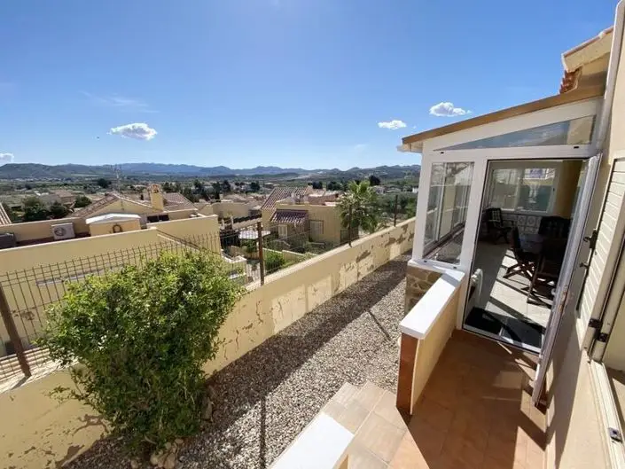 Villa en Venta 2 Dormitorios La Alfoquia