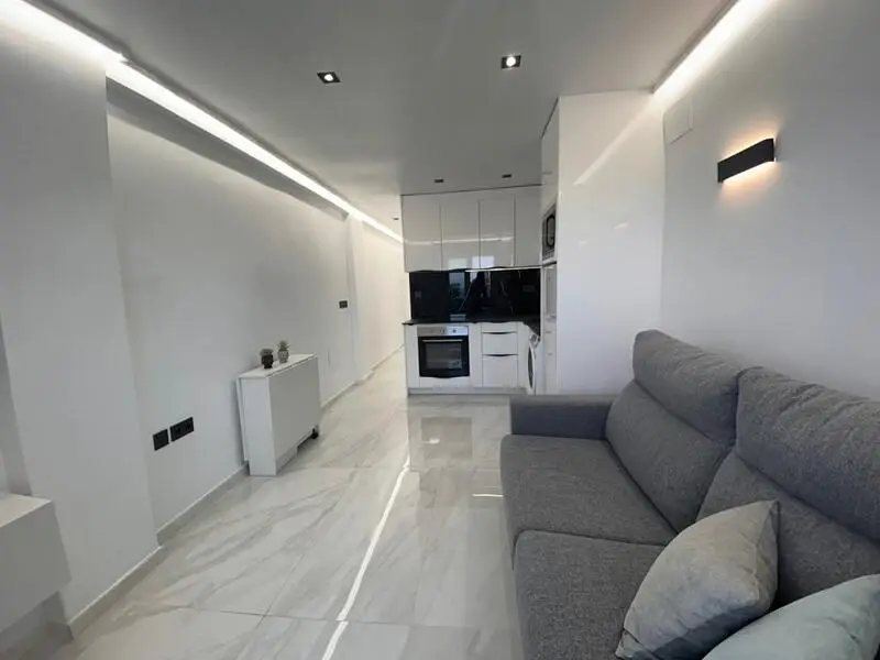 Apartamento con Vistas al Mar en Cabo Cervera Torrevieja