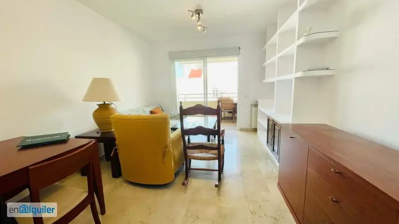Alquiler Piso 2 Baños Palma Vista Mar Cerca Puerto Santa Catalina