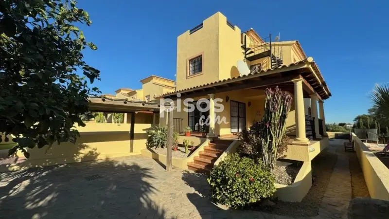 Villa en Venta La Algarrobina 5 Dormitorios Piscina Privada