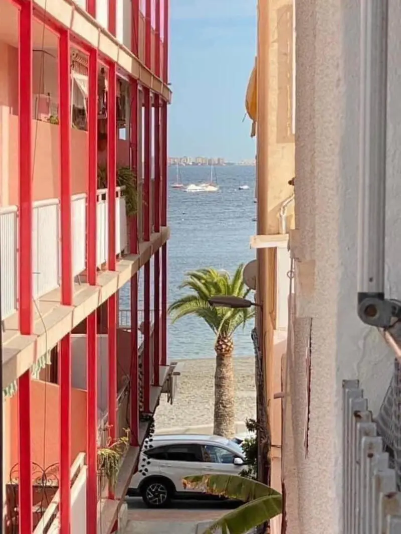 Apartamento 3 Dormitorios Lo Pagan Cerca de la Playa