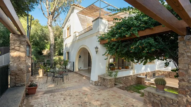 Chalet en Venta en Bendinat Mallorca
