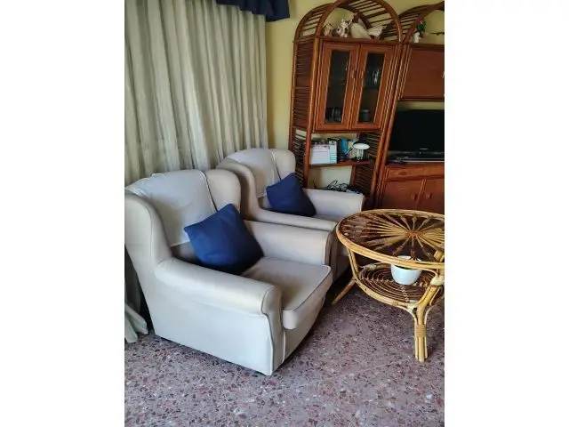 Apartamento en Alquiler Puerto de Mazarron 3 Dormitorios