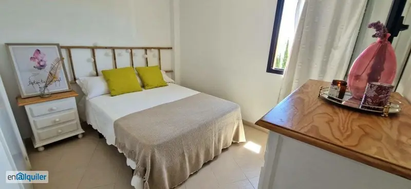 Alquiler Apartamento Amueblado El Rompido Vistas al Oceano