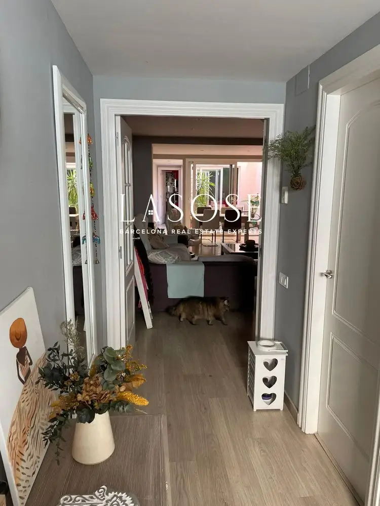 Casa 250m2 Sant Andreu 5 Dormitorios 3 Terrazas Garaje Opcional