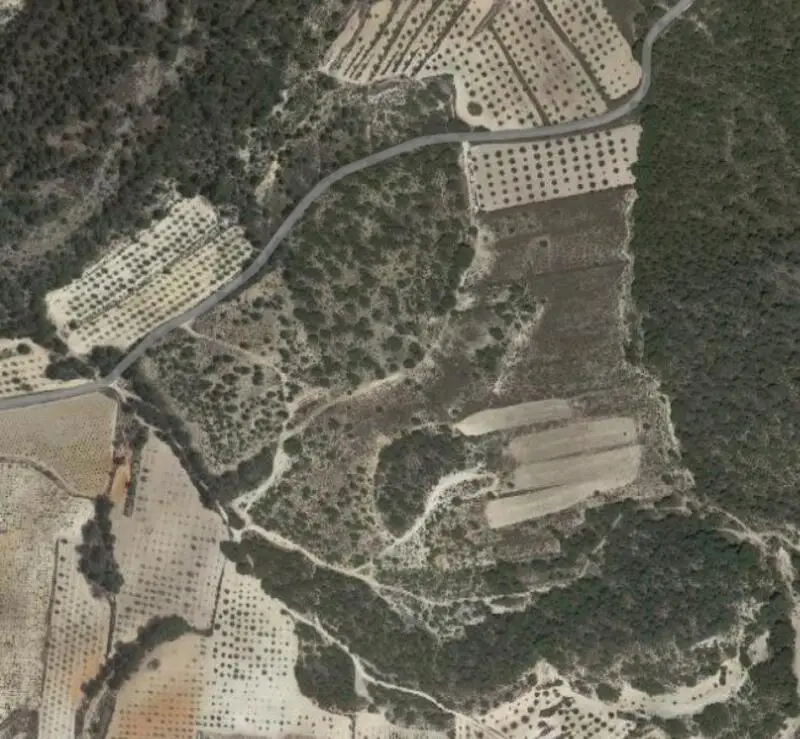 Terrenos en Venta Monóvar Alicante Costa Blanca