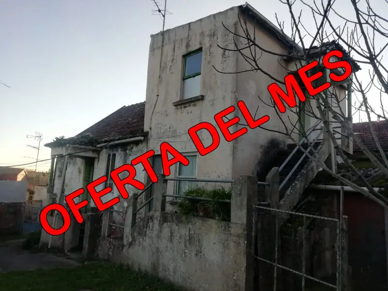 Venta Casa 3 Habitaciones Abelendo Moaña