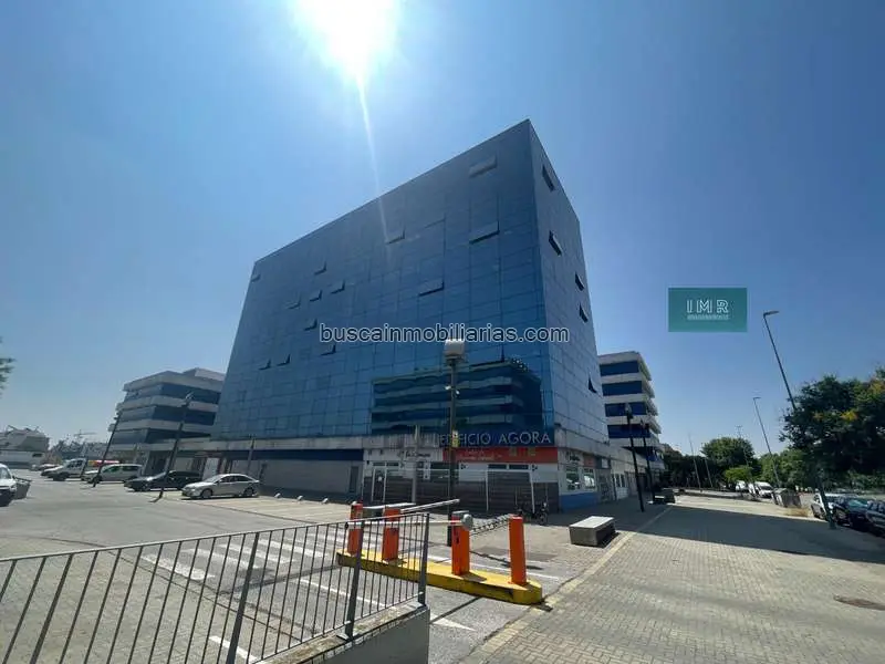 Oficina en venta en Sevilla - Edificio Agora