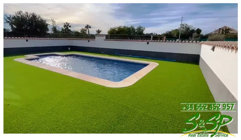 Casa Rural Moderna en Venta Los Berengueles Murcia