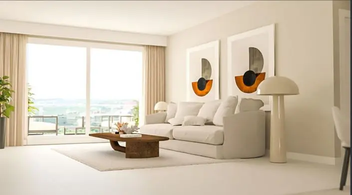 Apartamento 3 Dormitorios La Cala de Mijas Cerca Golf