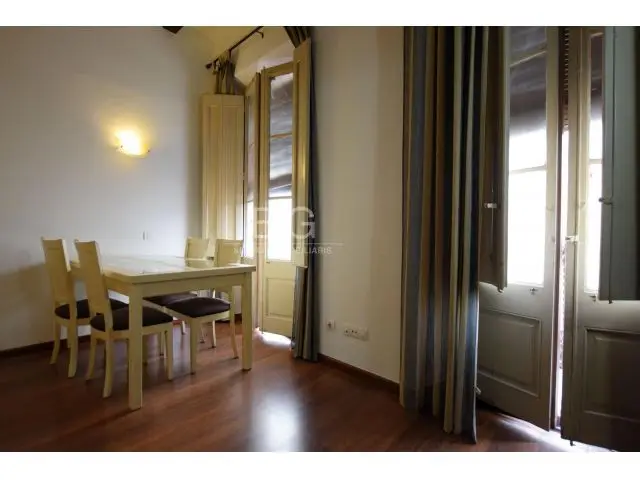 Apartamento 1 Habitacion Amueblado Mataro Centro Historico