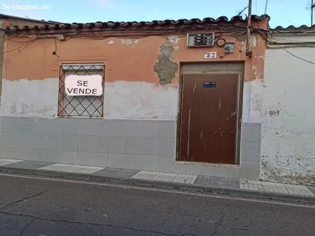 Casa para Reformar en Zona Tranquila
