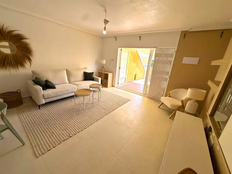 Apartamento en Torrevieja cerca de la playa