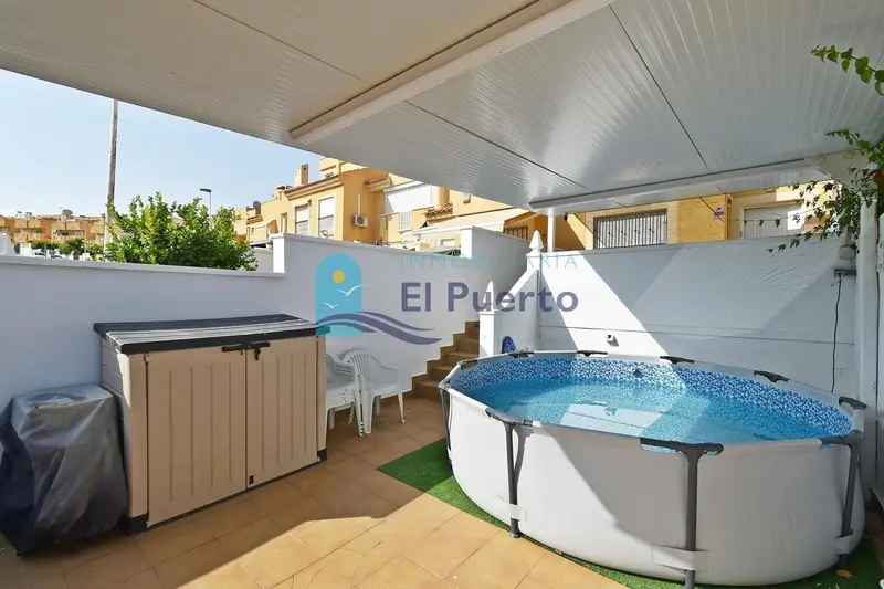 Dúplex Reformado en El Alcolar Puerto de Mazarrón