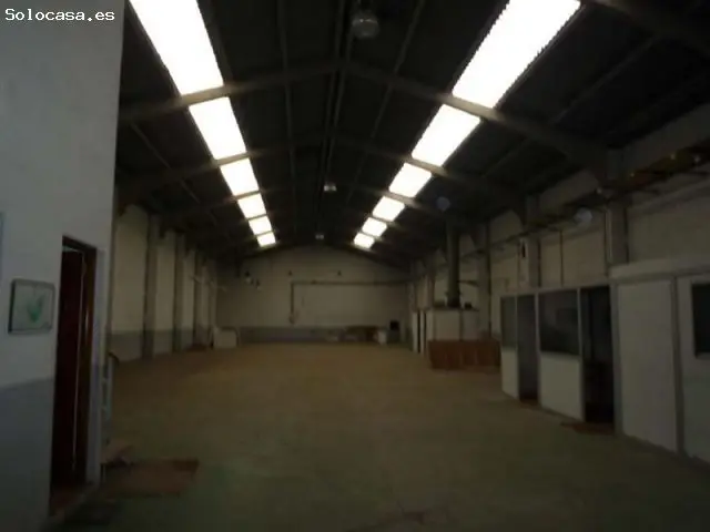 Nave Industrial en Alquiler Santander Nueva Monta
