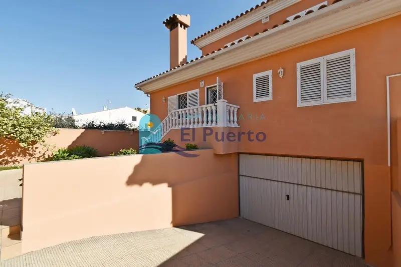 Chalet en venta en Puerto de Mazarron, Mazarrón, Murcia