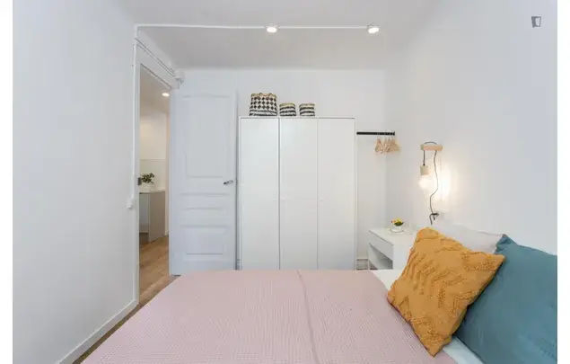 Alquiler Temporal Apartamento 2 Dormitorios Barcelona