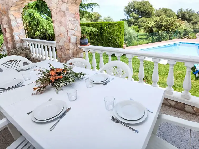 Casa Villa 4 Dormitorios Alquiler St Antoni de Calonge