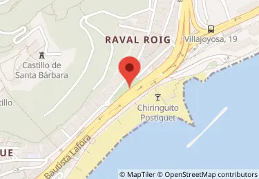Vivienda en venta en Alicante Calle Jovellanos