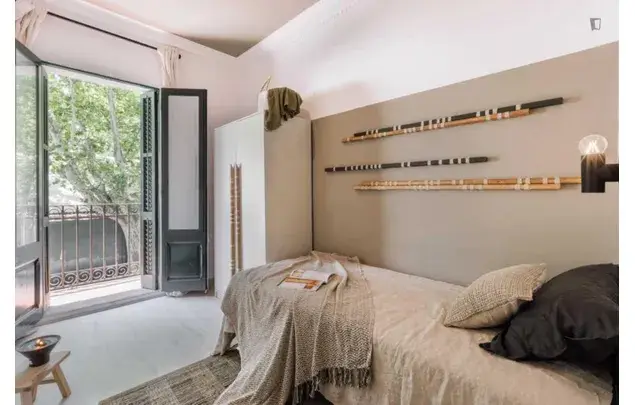 Apartamento 3 Dormitorios Gracia Barcelona Alquiler 3 24 Meses