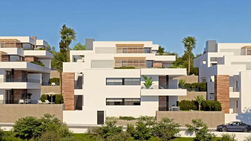 2 Cuarto Apartamento en Cumbre del Sol