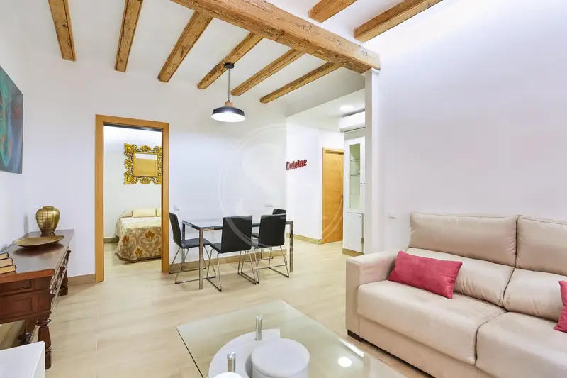 Apartment for Rent in BarcelonaNou De Dulce - Ronda Sant Antoni