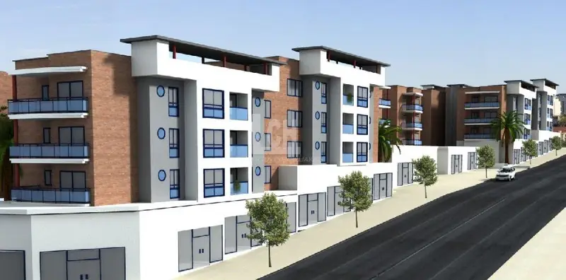 Atico 3 dormitorios 2 baños Villajoyosa