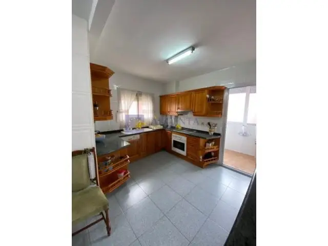 Piso Venta Centro 5 habitaciones 2 baños Terraza 131m2