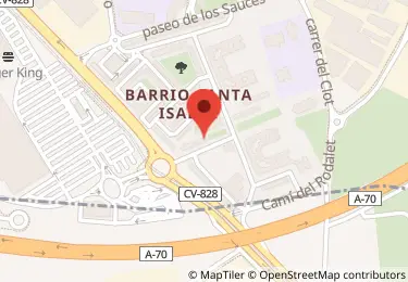 Vivienda en venta Colonia Santa Isabel San Vicente del Raspeig
