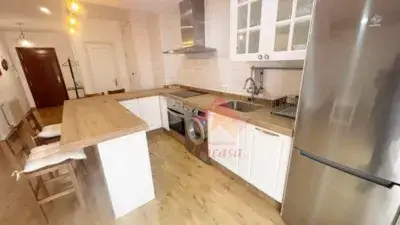 Piso en venta en Centro 65m2 con patio y garaje