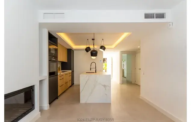 Apartamento en Calahonda 3 dormitorios 2 baños reformado moderno