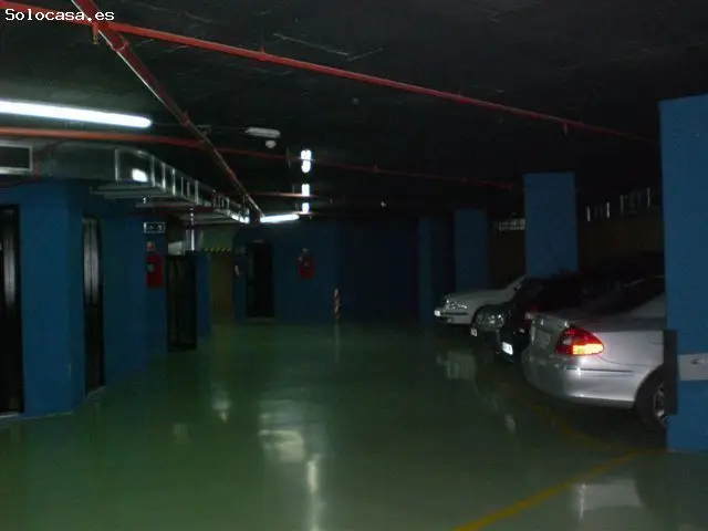 Parking En Alquiler En Barcelona, Barcelona